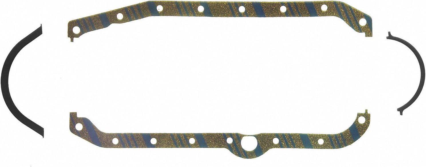 FEL-PRO OS 30386 C Oil Pan Gasket Set