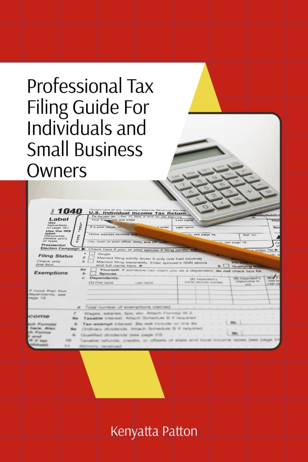 A Professional Tax Filing Guide: For Individuals and Small Business Owners