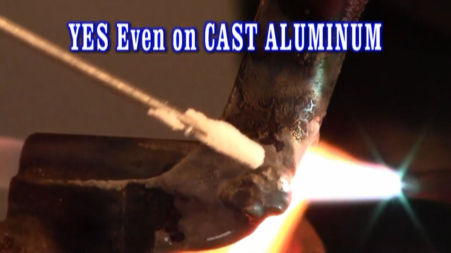 Muggy Weld Super Alloy 5 Aluminum Brazing Kit 3/32" Buy Online in