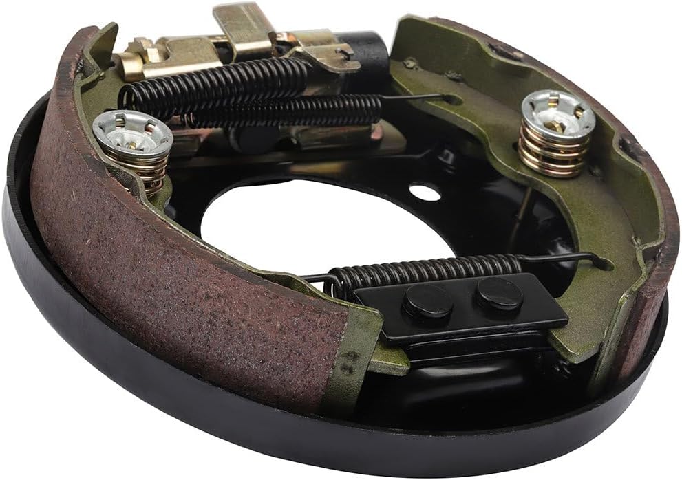 ROADFAR Golf Cart Brake Assembly Brake Cluster for 70998G02 Club Car Brake Fits for EZGO 1996 up TXT and Medalis Right Passenger Side