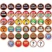 Two Rivers Mega Coffee for Keurig K-Cup Brewers, 40 Count