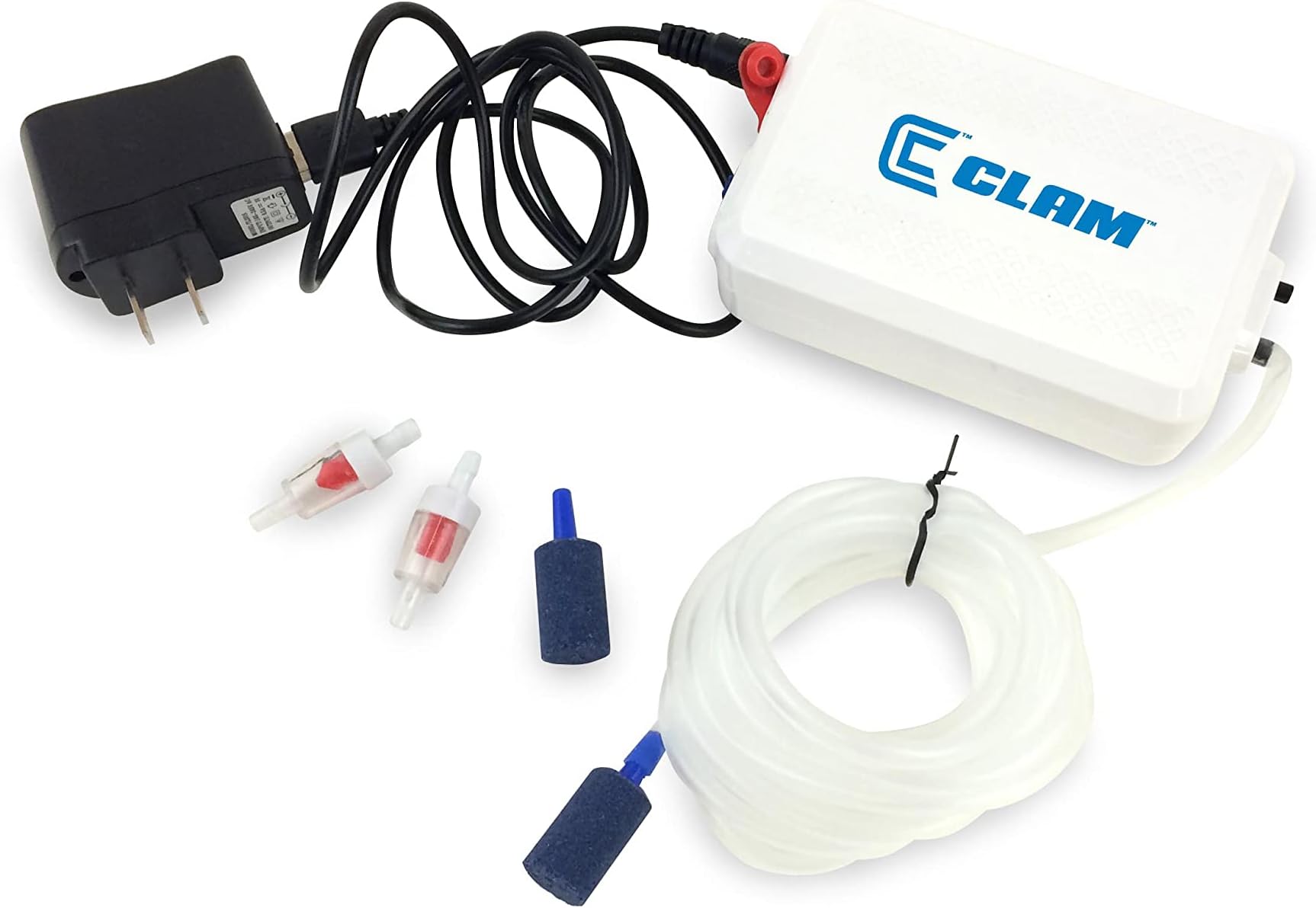 CLAM 10399 Deluxe Lithium Rechargeable Aerator