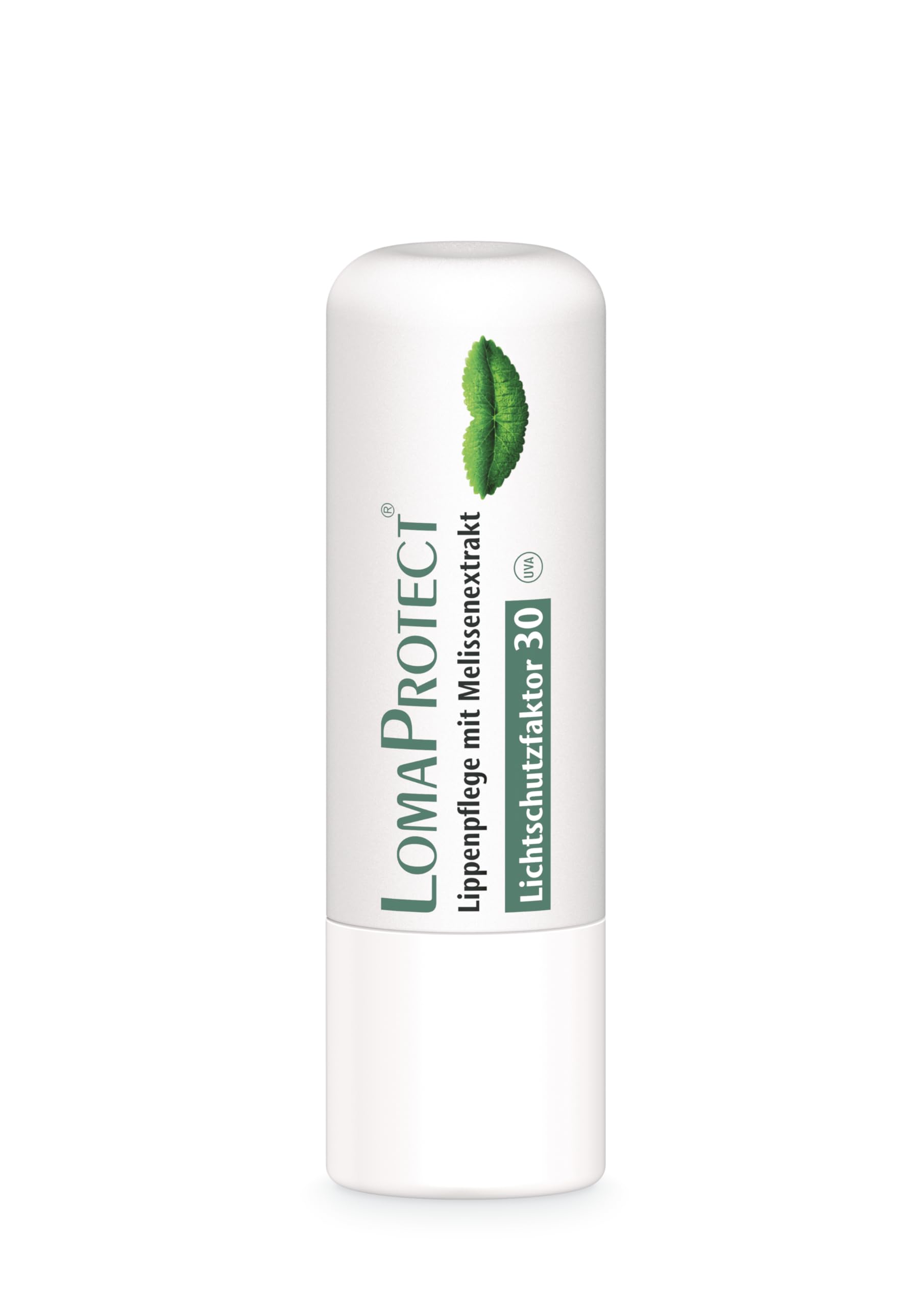 LOMAPROTECT Stift - Lippenpflege mit Melissenextrakt und Lichtschutzfaktor 30