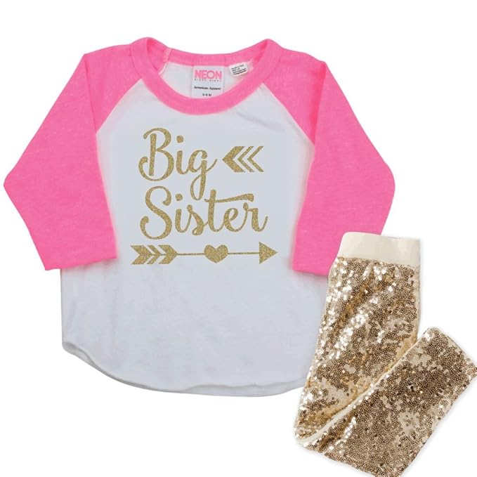 gift for big sister at baby shower