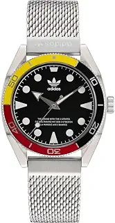 Adidas Originals Watch アディダス オリジナルス メンズ EDITION TWO クォーツ 42mm 時計 腕時計 ブランド