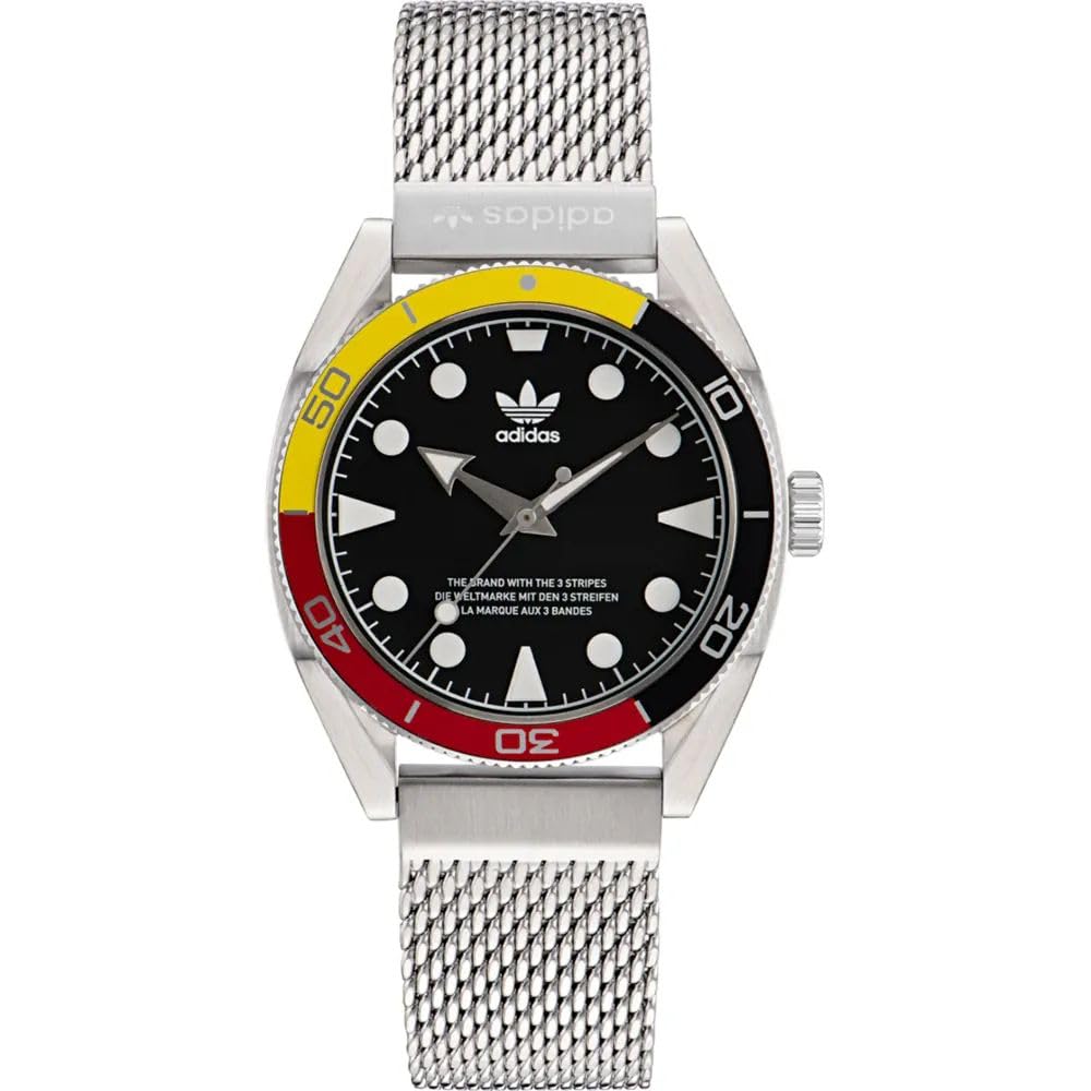 Adidas Originals Watch アディダス オリジナルス メンズ EDITION TWO クォーツ 42mm 時計 腕時計 ブランド