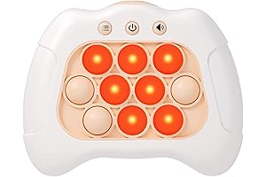 Quick Push Puzzle Game Machine Pop Fidget Sensory Toy