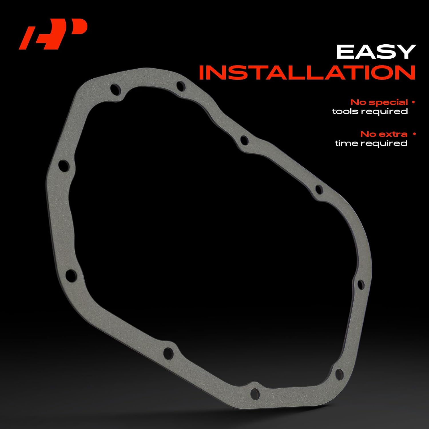 A-Premium 3.0L Engine Oil Pan Gasket Set, Compatible with Chrysler | for Chrysler Sebring 2001-2005 & Mitsubishi Eclipse 2000-2005, Galant 1999-2003 & Dodge Stratus 2001-2005
