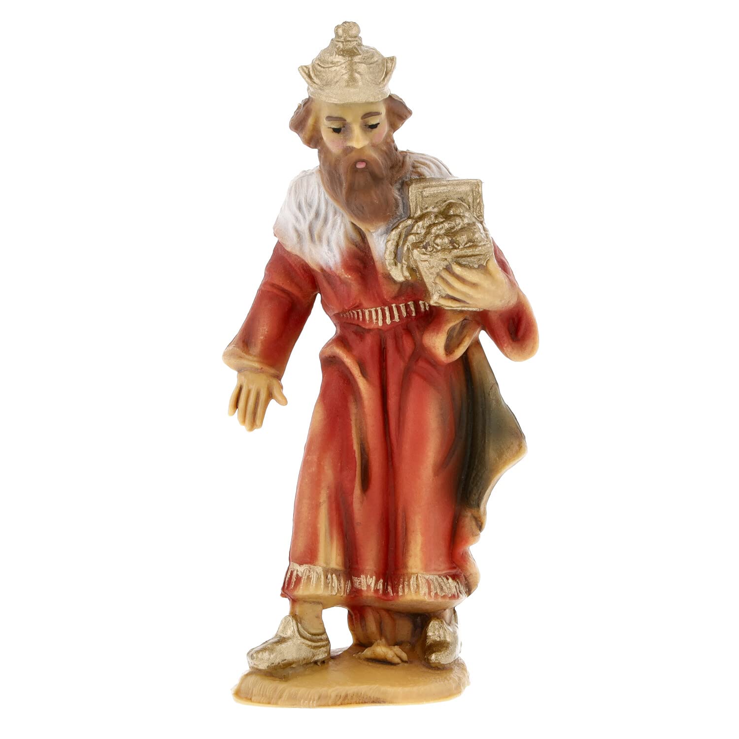 Marolin Heilige DREI Könige, zu 9cm Fig. (Kunststoff)