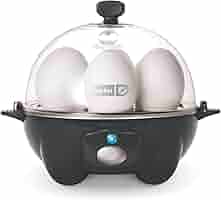 (未使用･未開封品)　Dash Go Rapid Egg Cooker by Dash df5ndr3 Amazon.com: DASH Rapid Egg Cooker: 6 Egg Capacity Electric