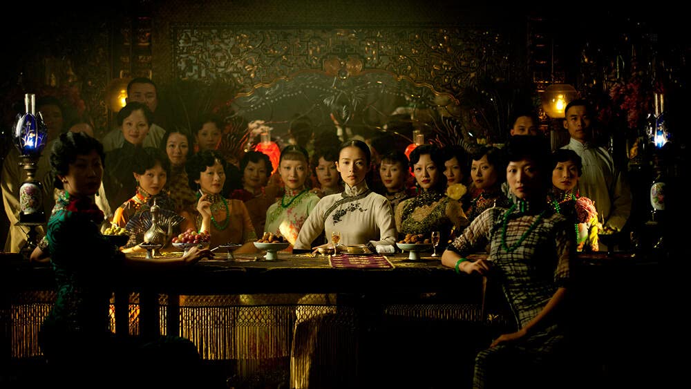 Image secondaire de The Grandmaster - Film Blu-Ray d'Arts Martiaux