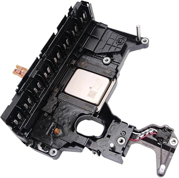 8HP70 Zf8HP70 TCU Transmission Control Unit 0260550076 Compatible For Land Rover Jaguar Xe 2.0d X760 Bmw Gearbox Mechatronic Tcm Tools, Black, binbin06792 store