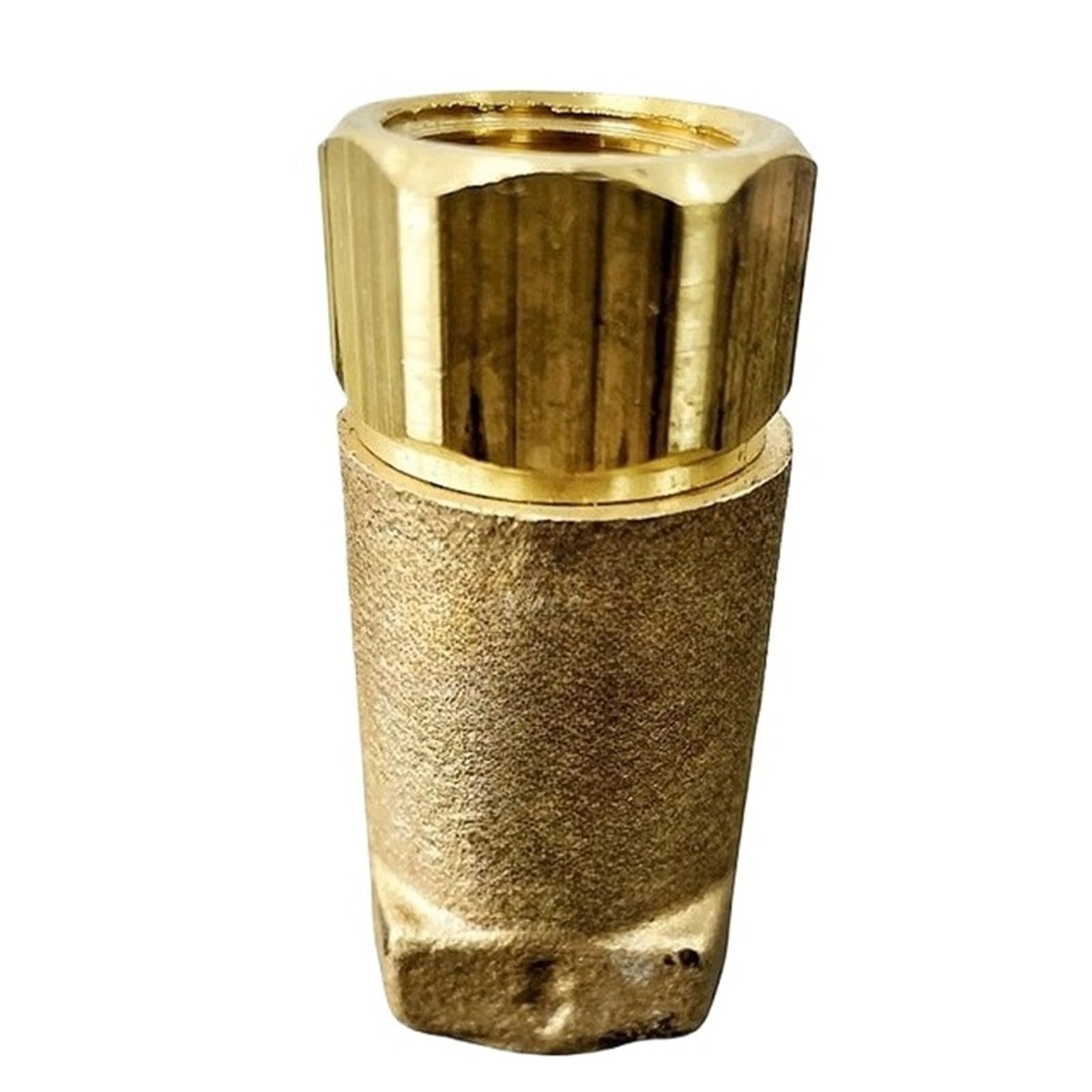 Dsfyaqilh One Color Check Valve 39182548 Oil-Free Air Compressor Check Valve