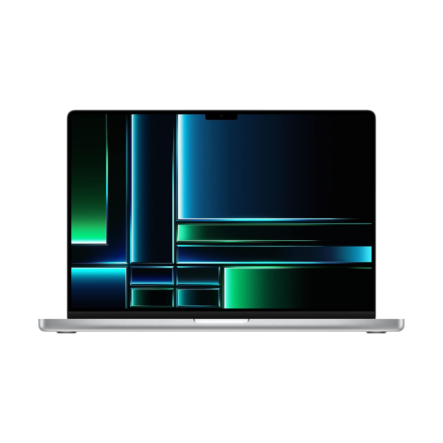 Apple MacBook Pro 2023 with Apple M2 Max Chip (16-inch, 32GB RAM, 1TB SSD Storage) (QWERTY English) Silver (Renewed)
