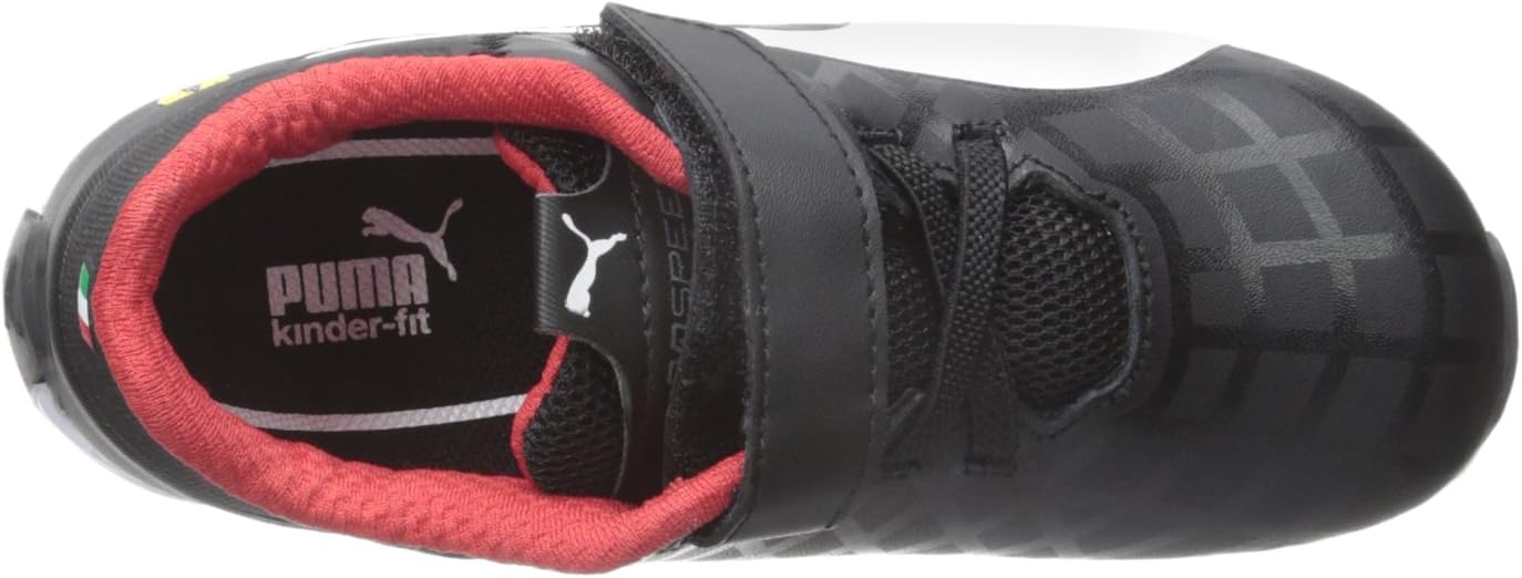 PUMA Unisex-Child Evospeed 1.4 SF V Kids-K Soccer Shoe