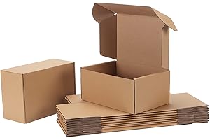 9x6x4 Candle Shipping Boxes Wholesale Case of 100