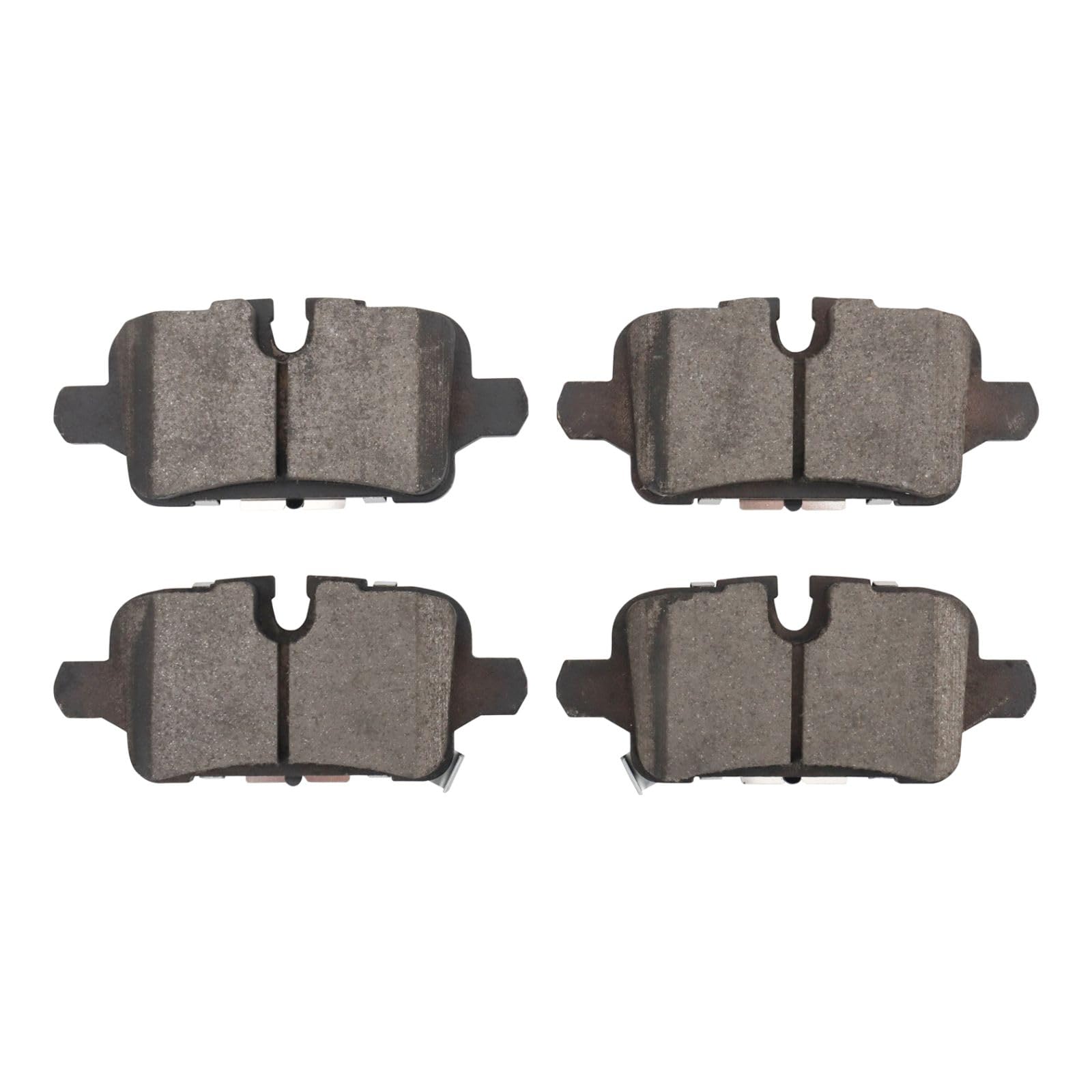 Rear Drilled Disc Rotors Ceramic Brake Pads Kit For 2016 - 2022 Chevrolet Malibu - Foto 7