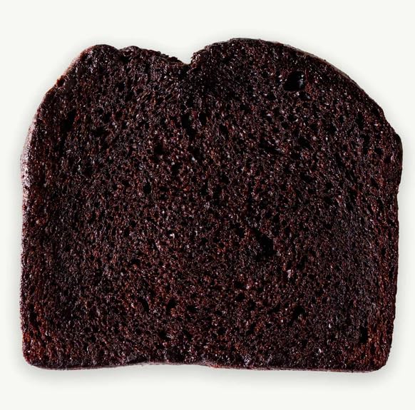 Gourmet Jumbo Chocolate Pound Cake Slices Individually Wrapped Pack Of 12