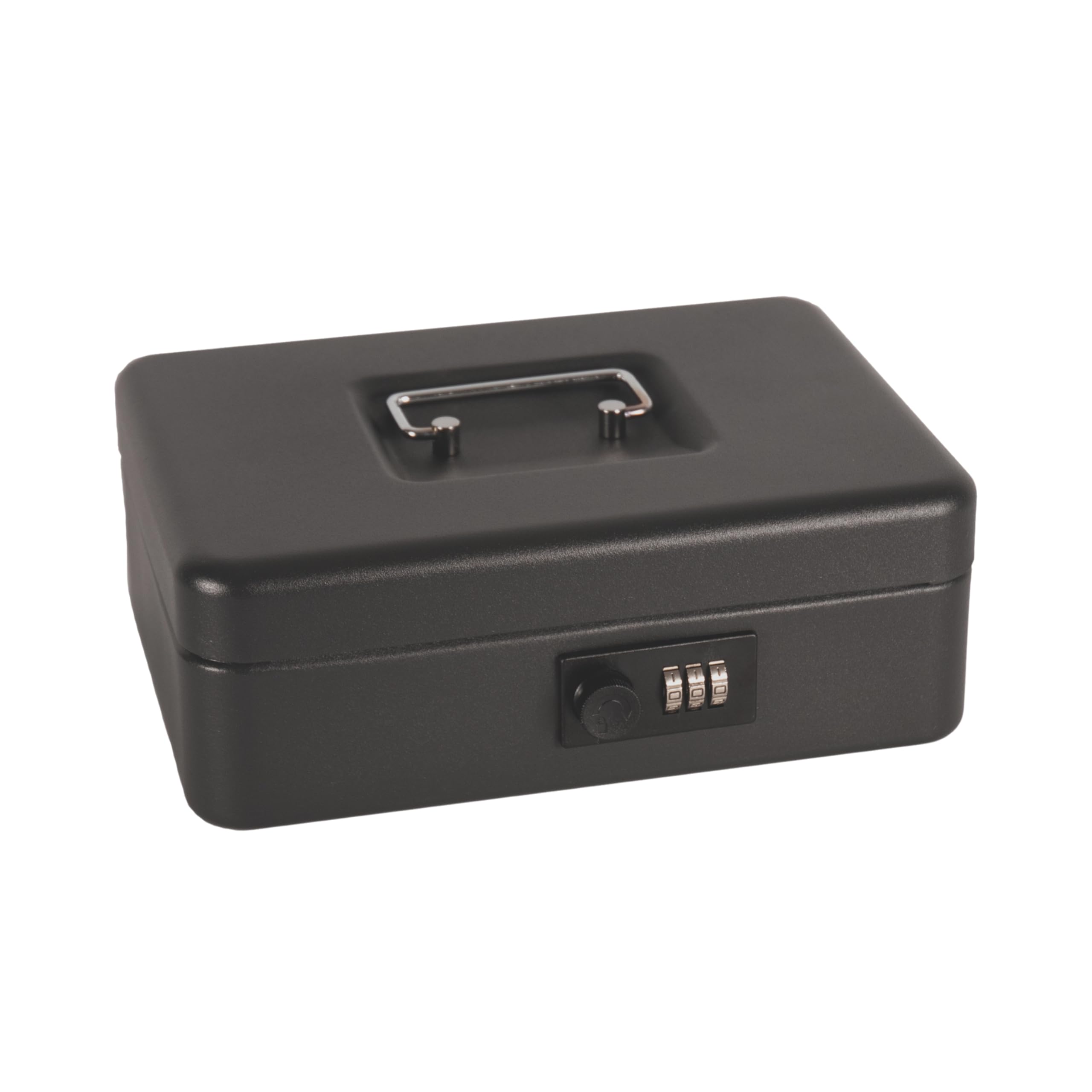 Cathedral Products 10 Inch Combination Lock Cash Box with Lift Out 6