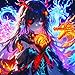 FIRE ROSE