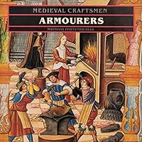 Armourers 0714120545 Book Cover