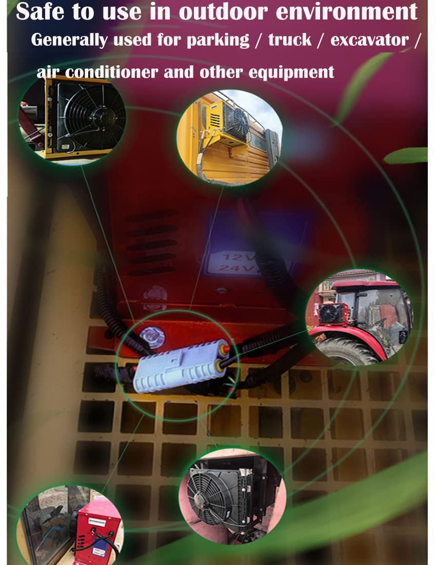 Connettore Batteria 50A 600V Impermeabile - Per Camper, Barche E Condizionatori (2 Set) - Foto 6