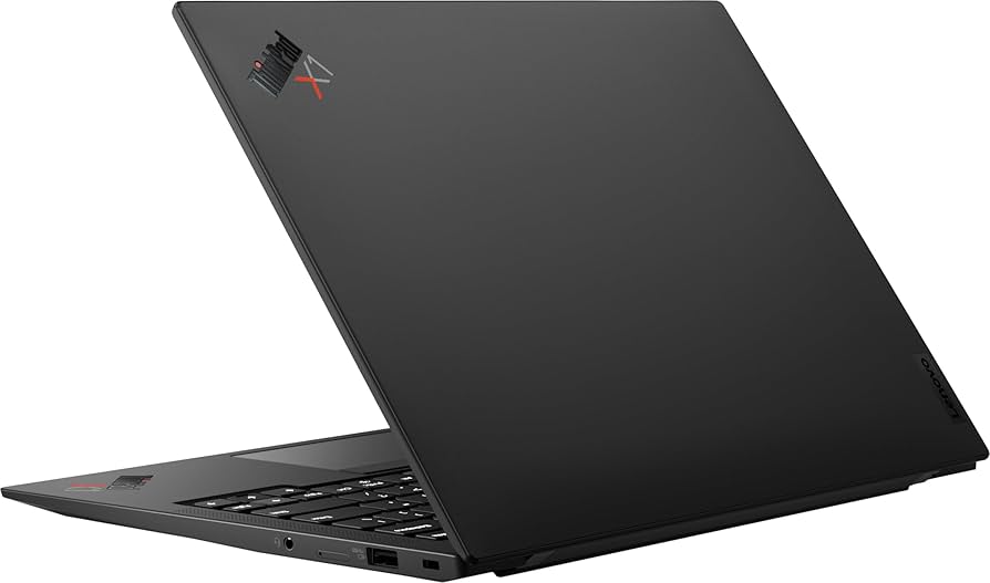 Amazon.com: Lenovo X1 Carbon Gen 9 Laptop, Intel i7 1185G7