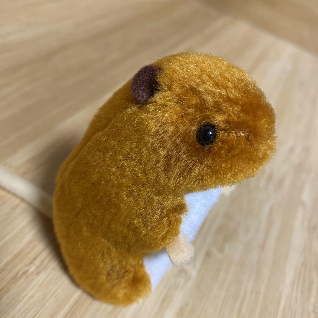 Amazon.co.jp: やまね工房 カヤネズミ ネズミ : おもちゃ