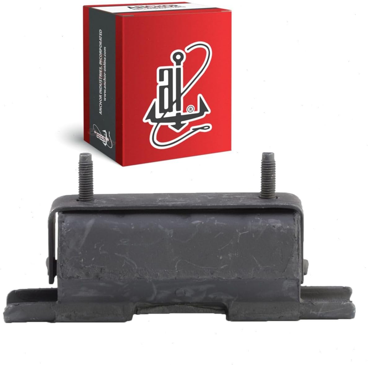 Anchor Rear Automatic Transmission Mount compatible with Chevrolet Silverado 1500 4.3L 5.3L 6.2L V6 V8 2003-2018