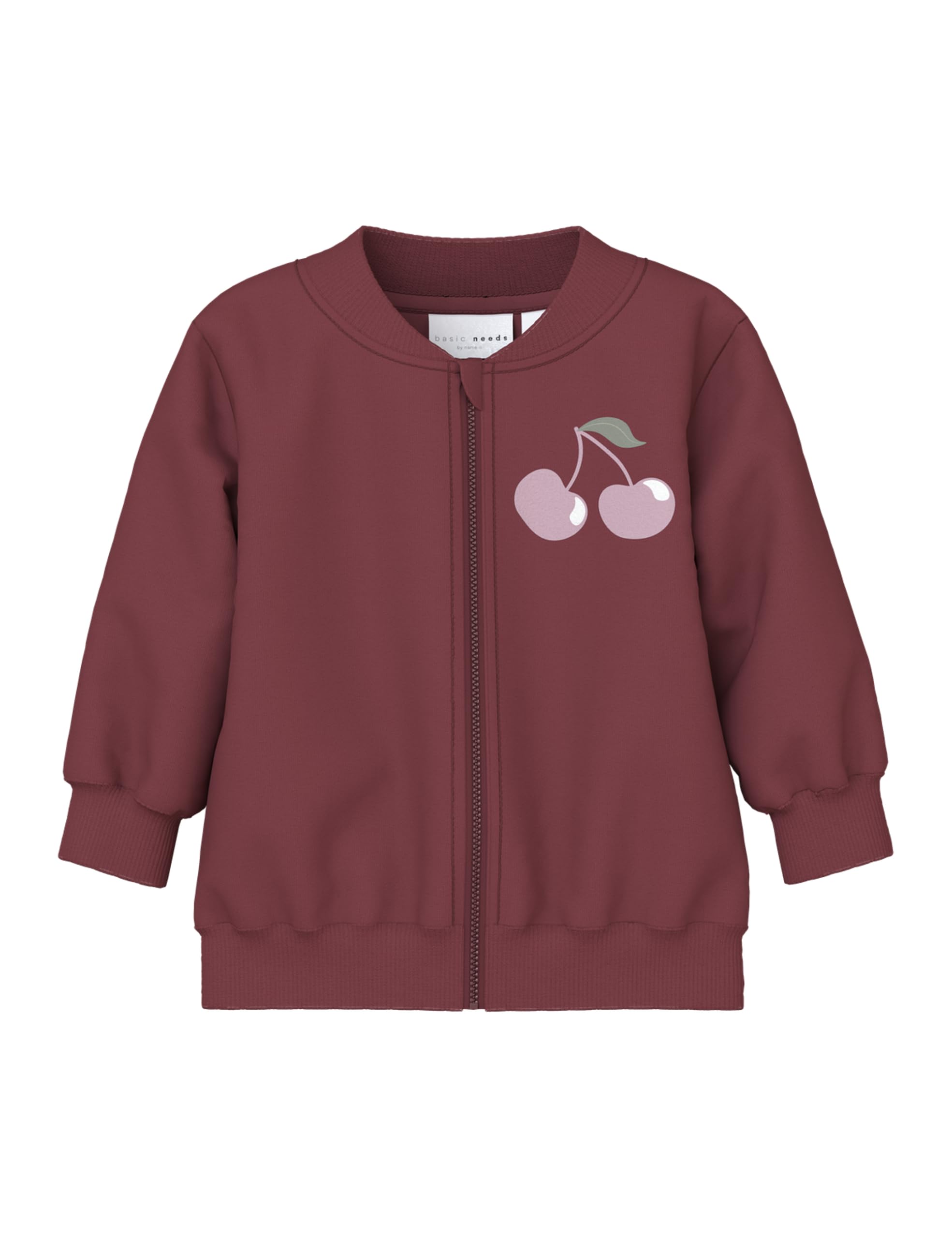 NAME IT Girl Sweatjacke Regular Fit