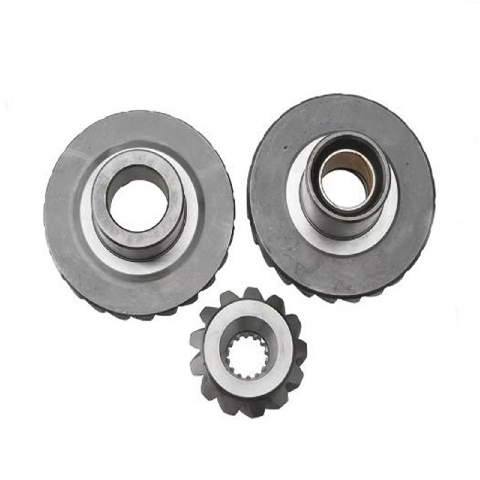 kowaku Ingranaggio Motore Set Cambio Trasmissione Fuoribordo Ingranaggi Ricambio Inox Funzione Ripristino Applicazioni Professionali Officina Meccanica Adatto per Riparazioni Motori Marini