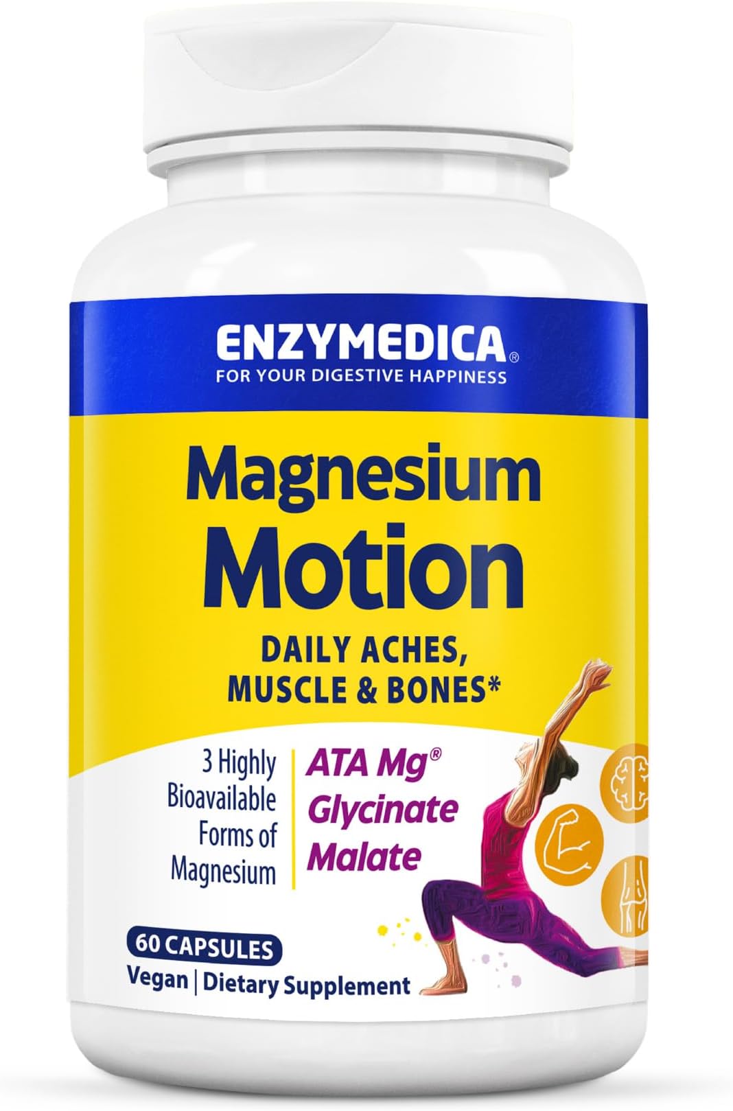 Magnesium Motion