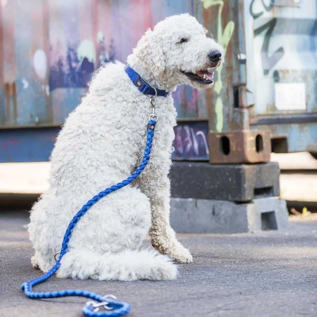 Trixie Ramal Cavo, L-XL 2, 00 m, ø 18 mm, Grafito, para Perros