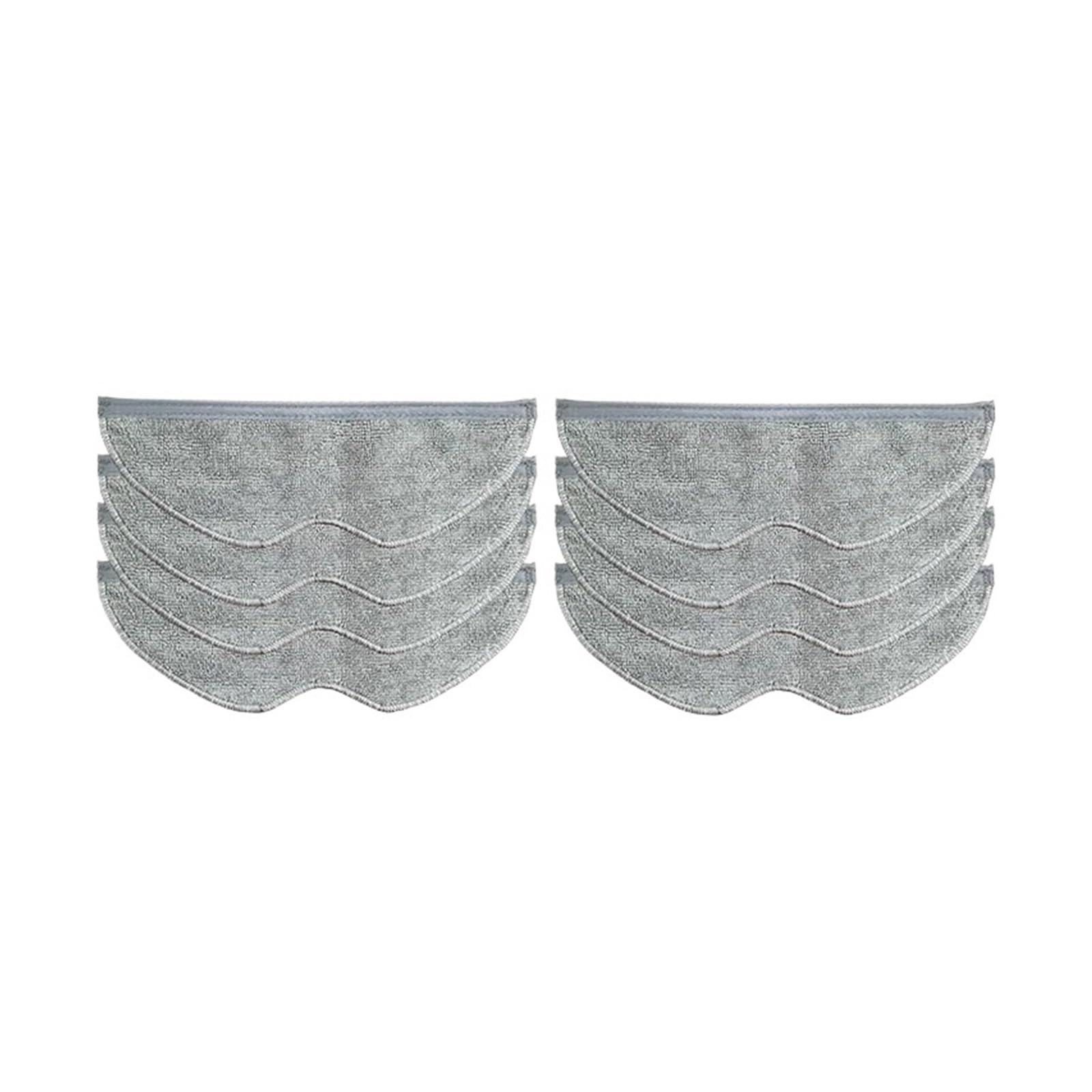 Kvcccss Set1 Mop Cloth ，Compatible For Xiaomi， E5 / C108(Set1)