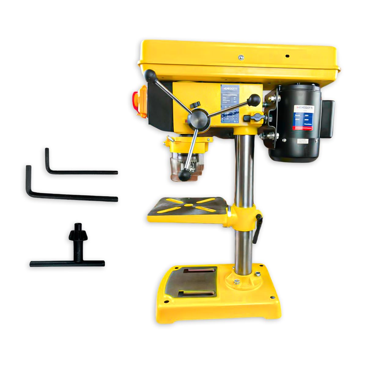 manakin Mini Furadeira De Bancada Bivolt 2800rpm Mandril | MercadoLivre