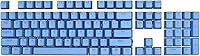 Vista 1 de Juego de 104 teclas mecánicas retroiluminadas para juegos, retroiluminación ABS resistentes al desgaste, accesorios de teclado de repuesto