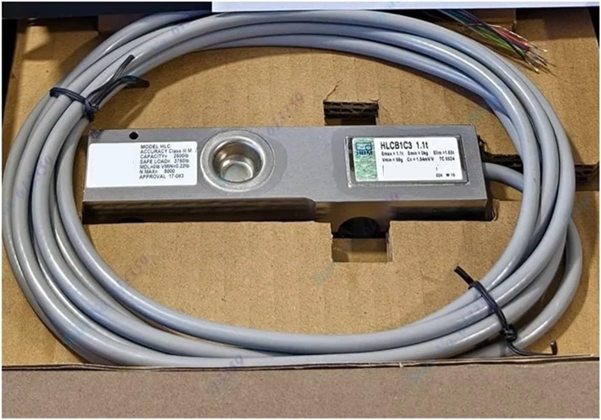 HLCB1C3/1.1T HLCB1C3/2.2T Load Cell Weighing Sensors(HLCB1C3 2.2T)