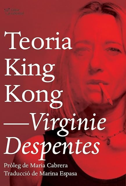 Portada de Teoria King Kong