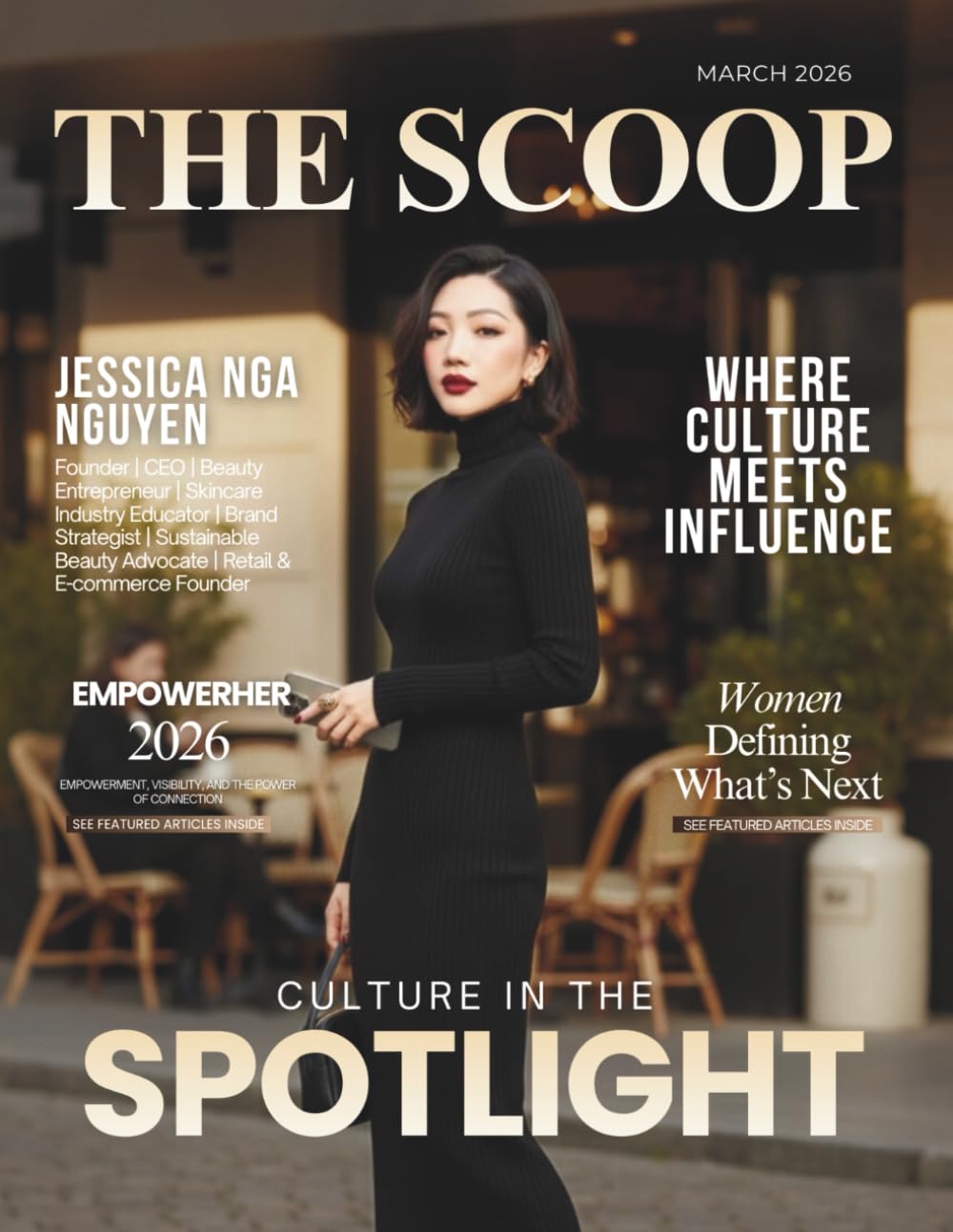 The Scoop Magazine: March 2026 Edition