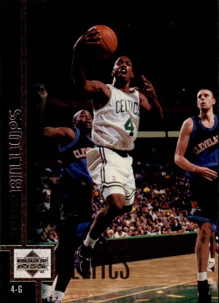 Amazon.com: 1997 Upper Deck Basketball Rookie Card (1997-98) #185