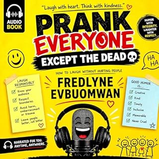 Prank Everyone Except the Dead cover art