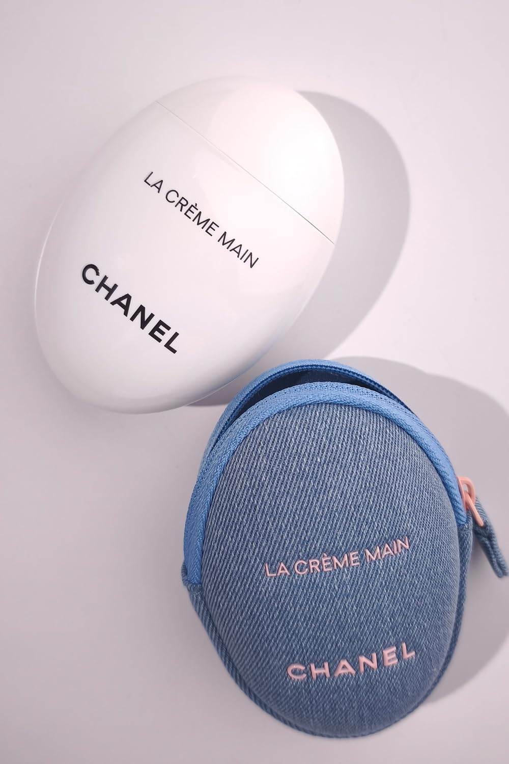 Amazon.co.jp: [ショップバッグ付き] CHANEL シャネル ラ クレームマン