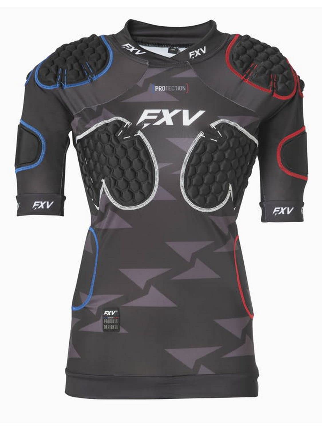 FORCE XV - EPAULIERE EGIDE Lady JR - Taille : XS