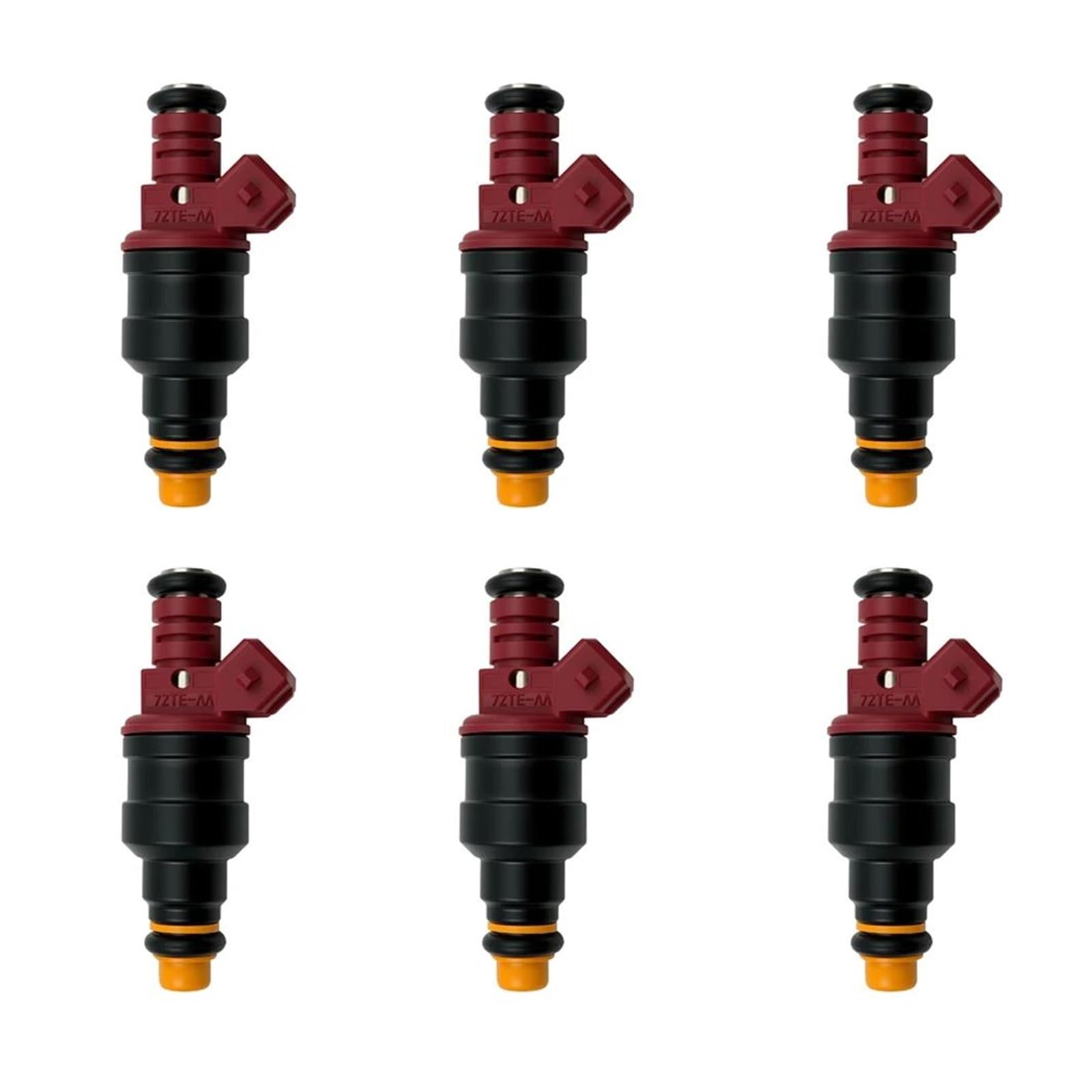 for Explorer for Ranger 4.0L V6 1993 1994 1995 1996 Fuel Injector is Suitable 6/4PCS 0280150931 Fuel Injector(6PCS)