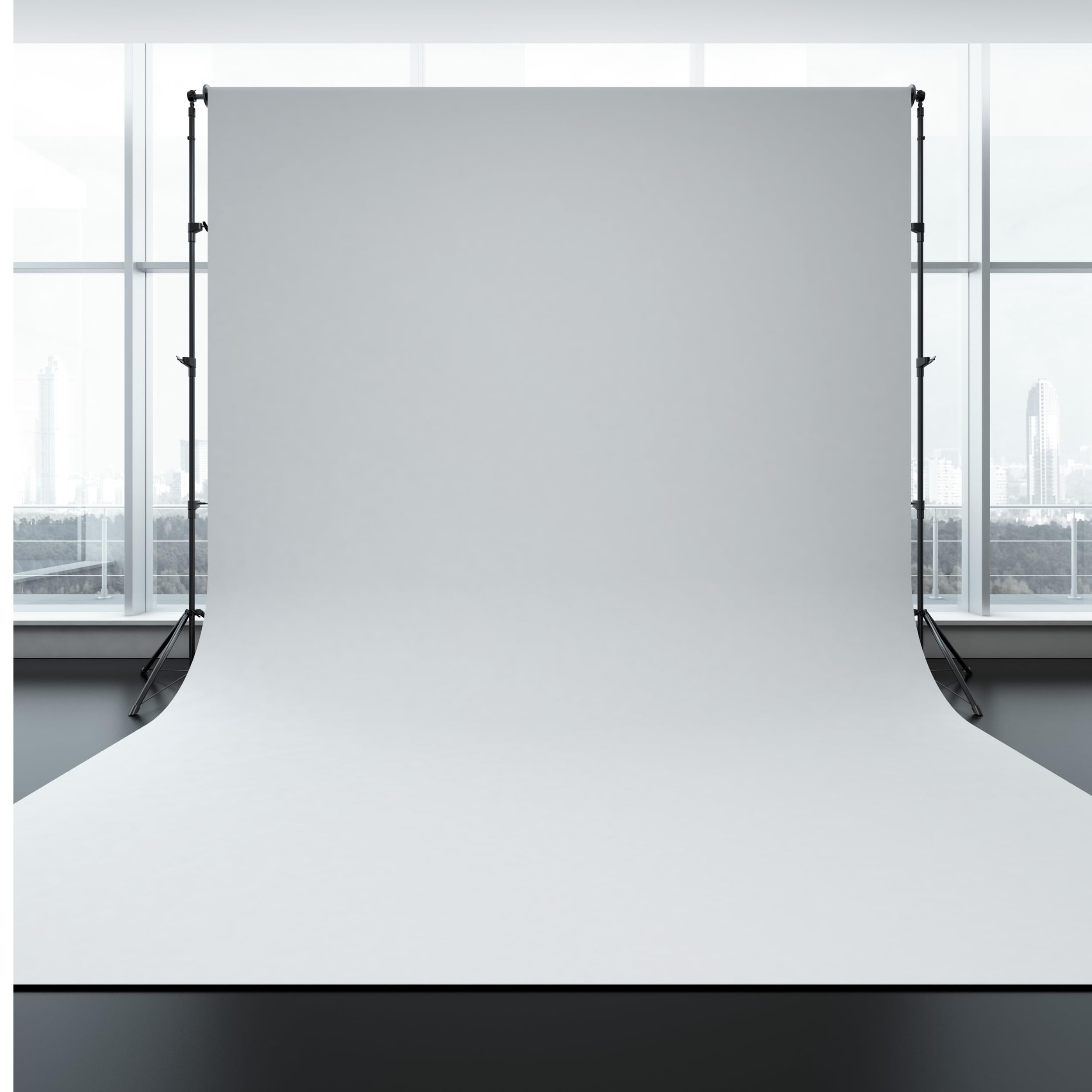 BACKDROP ハイバック用❗️ Amazon | ホワイトビニールBackdrop – 6 ft (W) X 10 FT (H