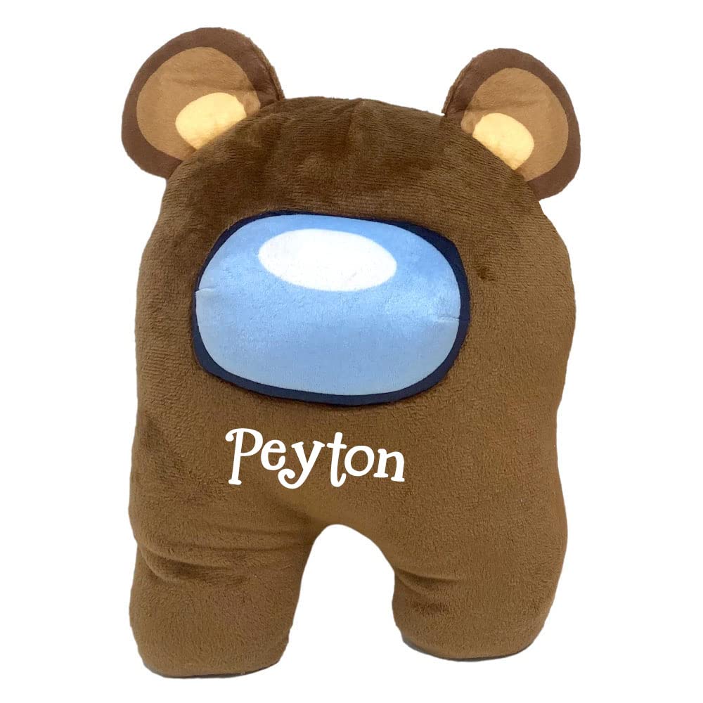 among us characters stuffed animals