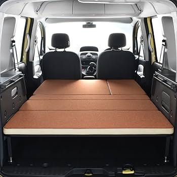 Amazon.co.jp: カングー m.flat ベッドキット ファブリックtype