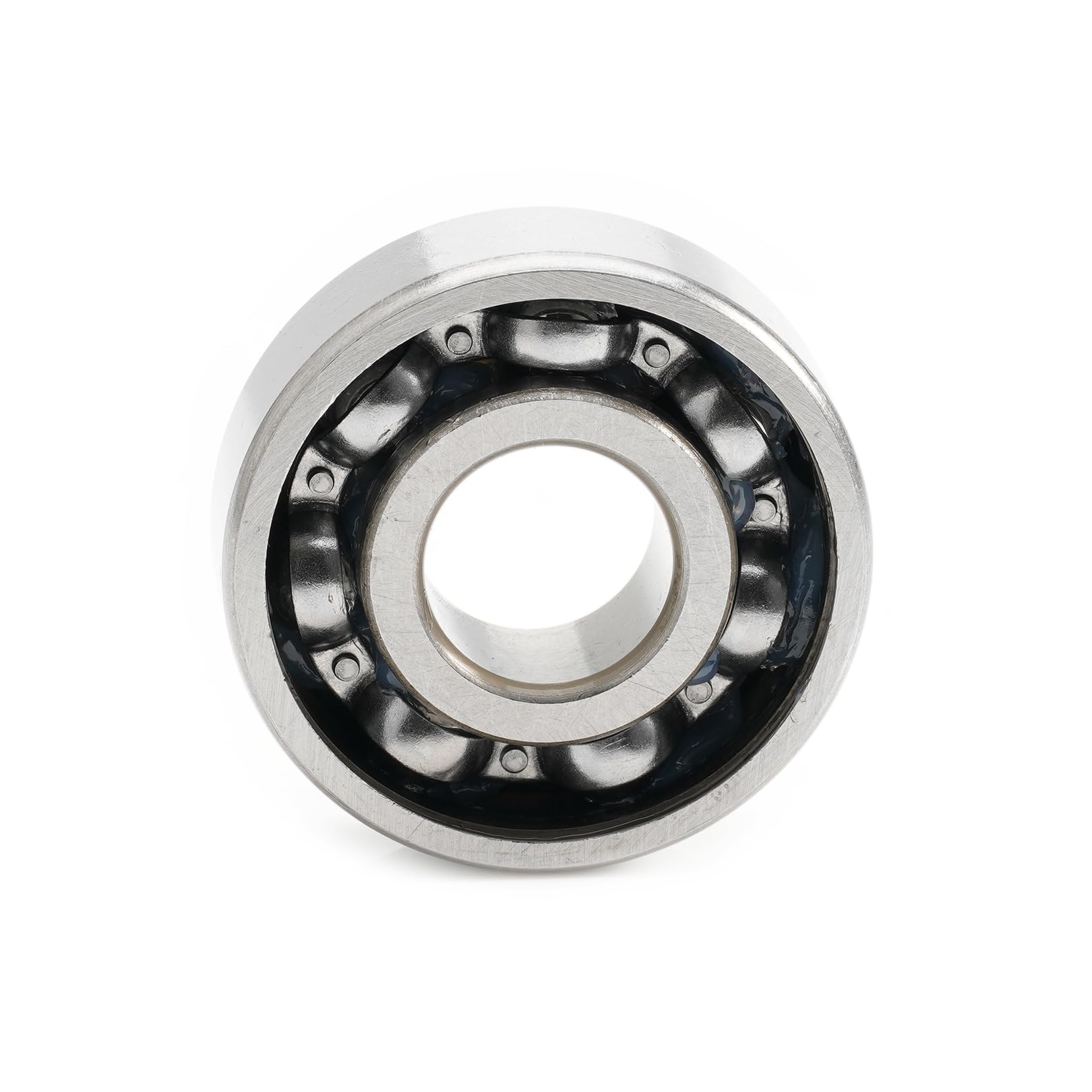 2 Cuscinetti A Sfera 12mm Con Alloggiamento - Supporti Per Alberi, Facili Da Montare - Foto 3