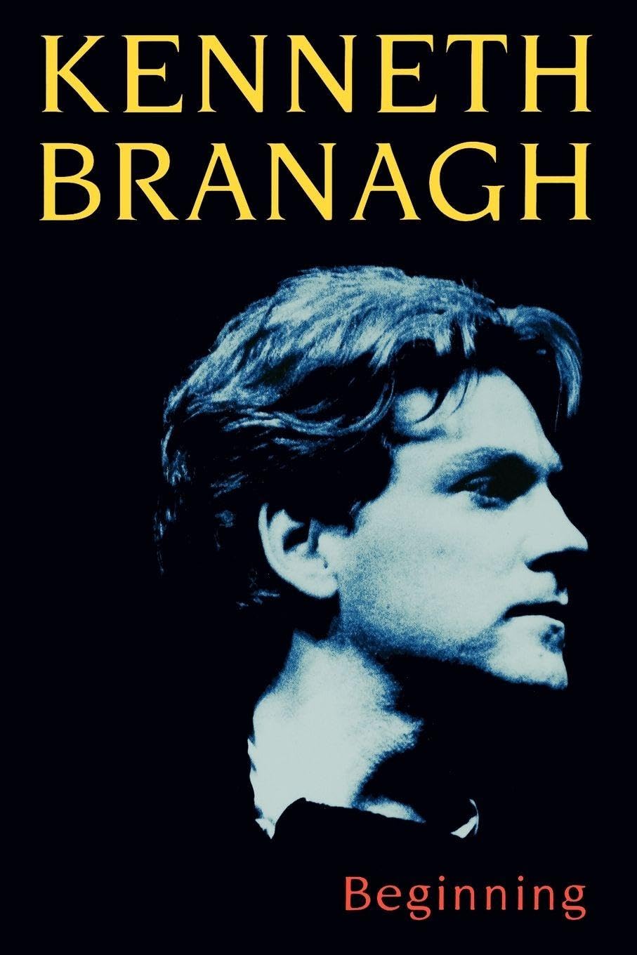 Beginning by Kenneth Branagh PAPERBACK 9780393331165