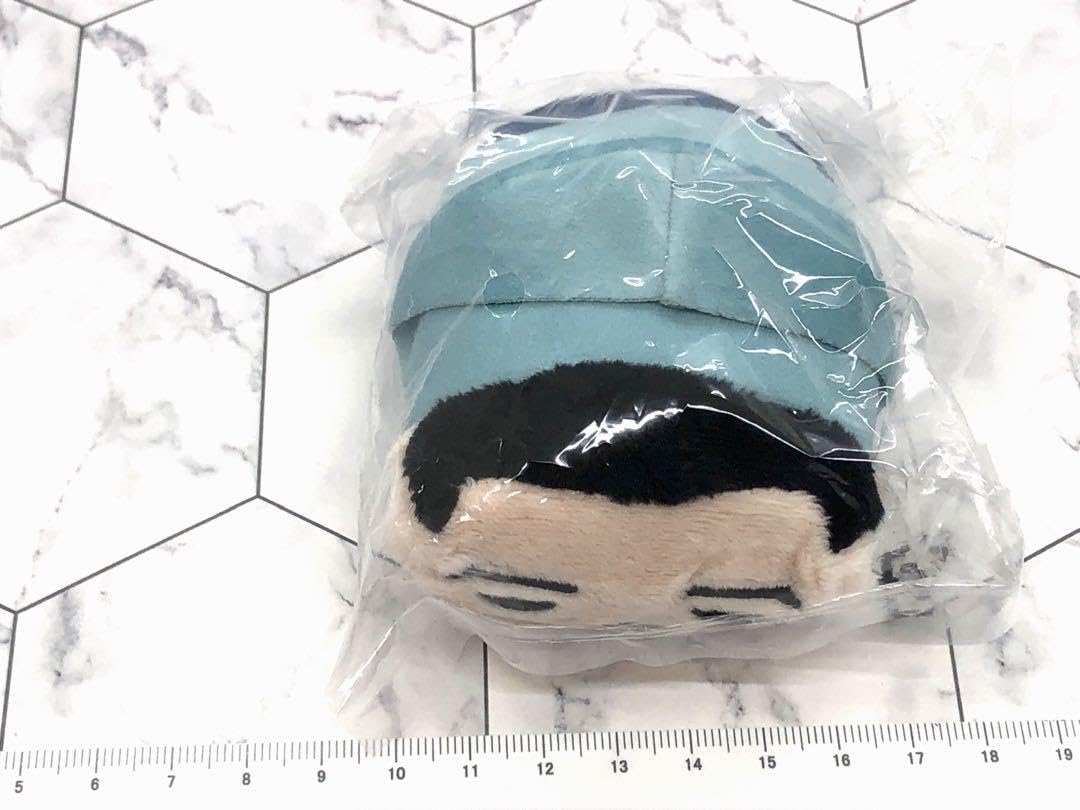 Amazon.co.jp: ゴールデンカムイ展 のるキャラマスコット 月島軍曹